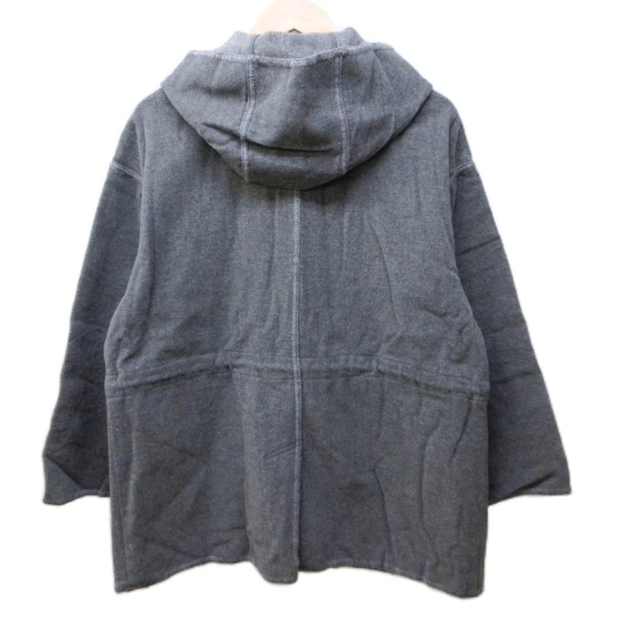 エカッション EQUATION PERSONNELLE ウールジャケット コート 銀ボタン 