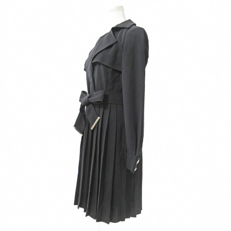 未使用品 カレンミレン KAREN MILLEN タグ付き ベルテッドコート