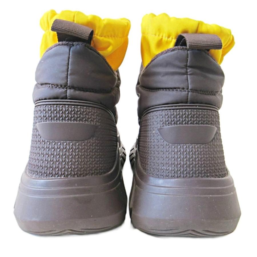 ハンター HUNTER イントレピッド ジップ アンクル スノーブーツ 8 25cm