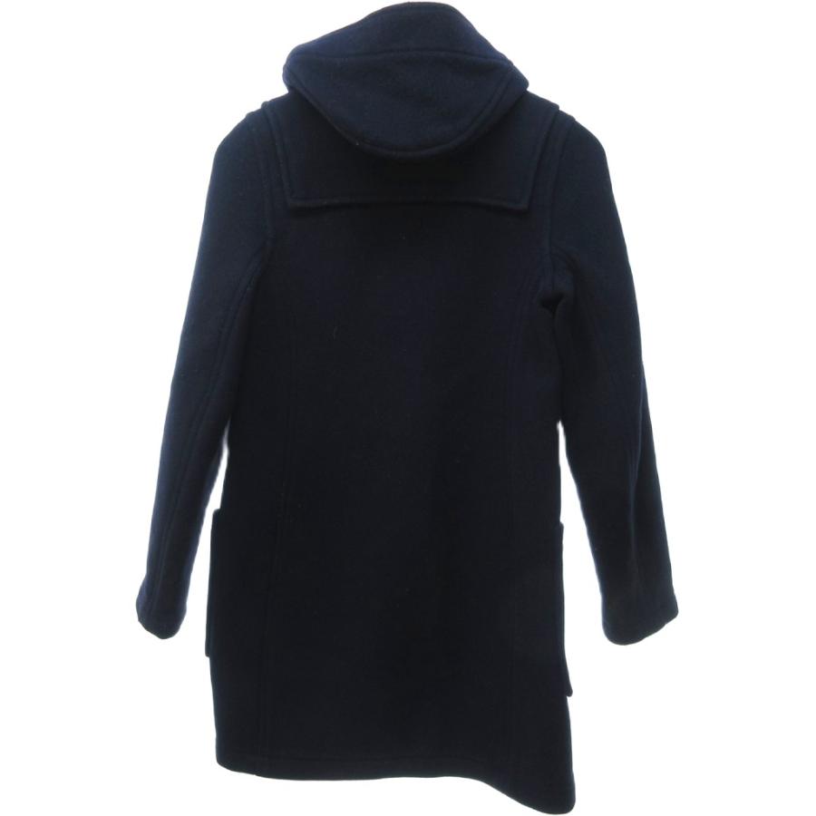 Guroverall グローバルオール ダッフルコート フード 長袖 裏地