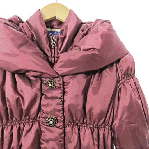 ANNA SUI（アナスイ） ANNA SUI mini ミニ キッズ バルーン ダウン