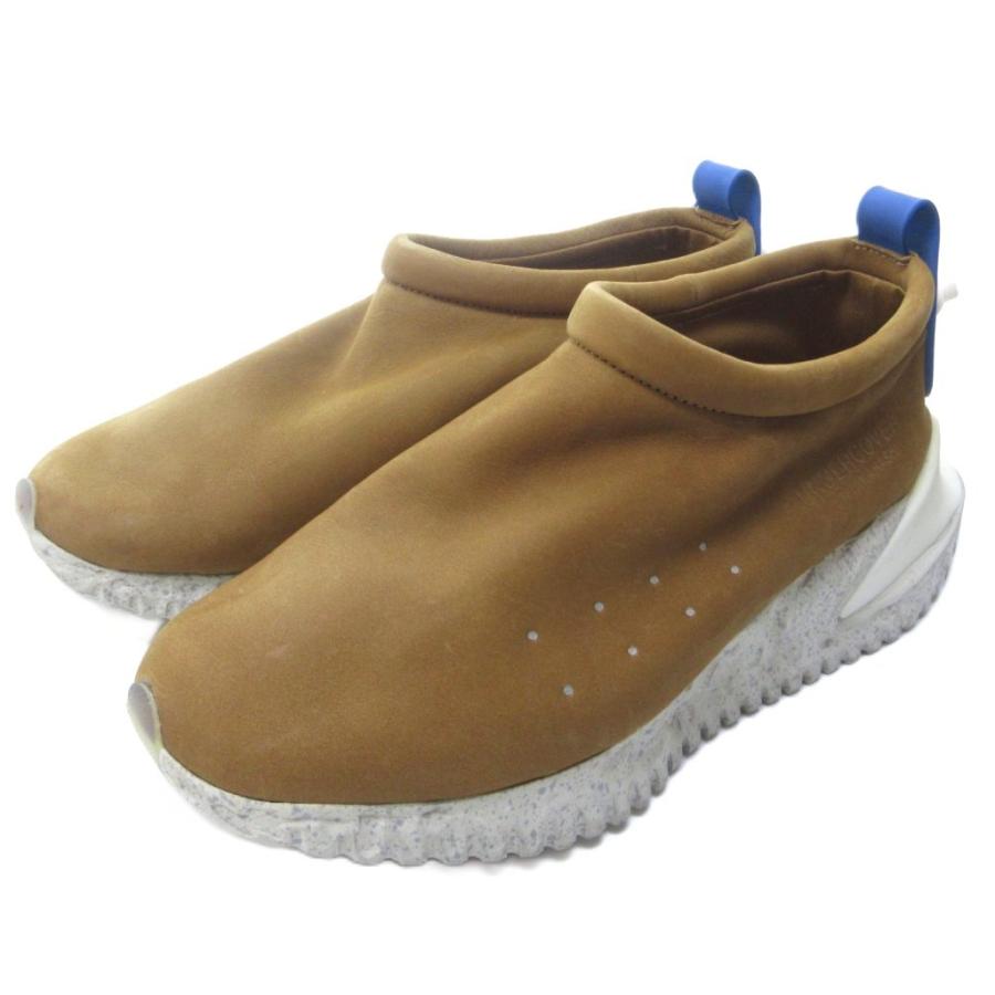 NIKE（ナイキ） ×アンダーカバー 美品 コラボ スニーカー モック