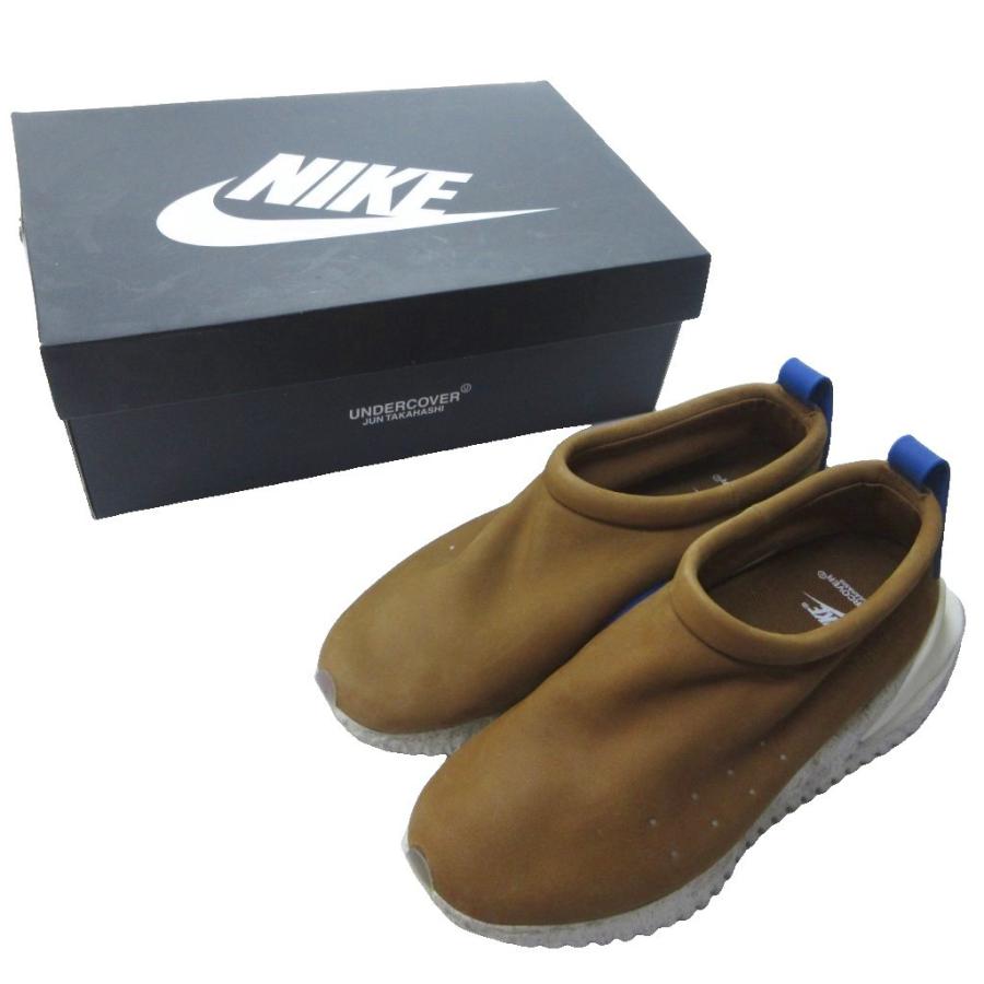 NIKE（ナイキ） ×アンダーカバー 美品 コラボ スニーカー モック