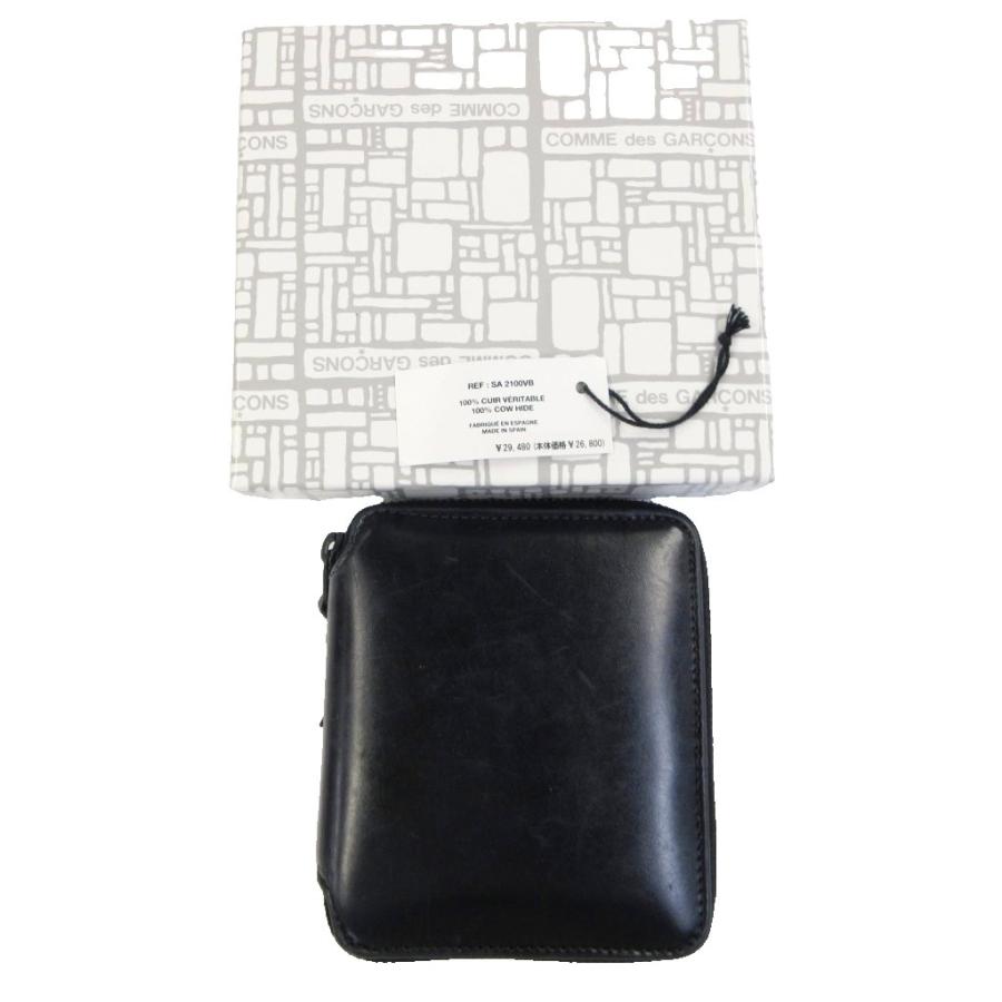 コムデギャルソン COMME des GARCONS VERY BLACK ベリーブラック SA