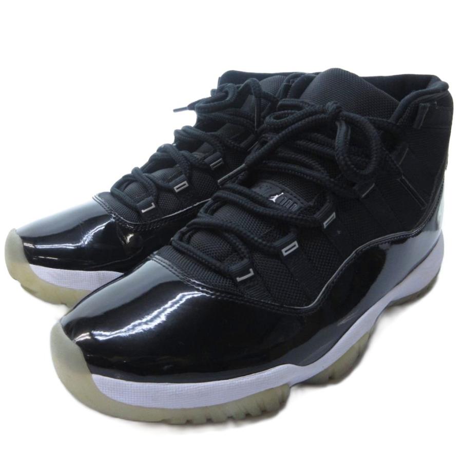 NIKE / ハイカットスニーカー/28cm/BLK/ct8012-011 NIKE（ナイキ） 美品 スニーカー AIR JORDAN 11 RETRO JUBILEE