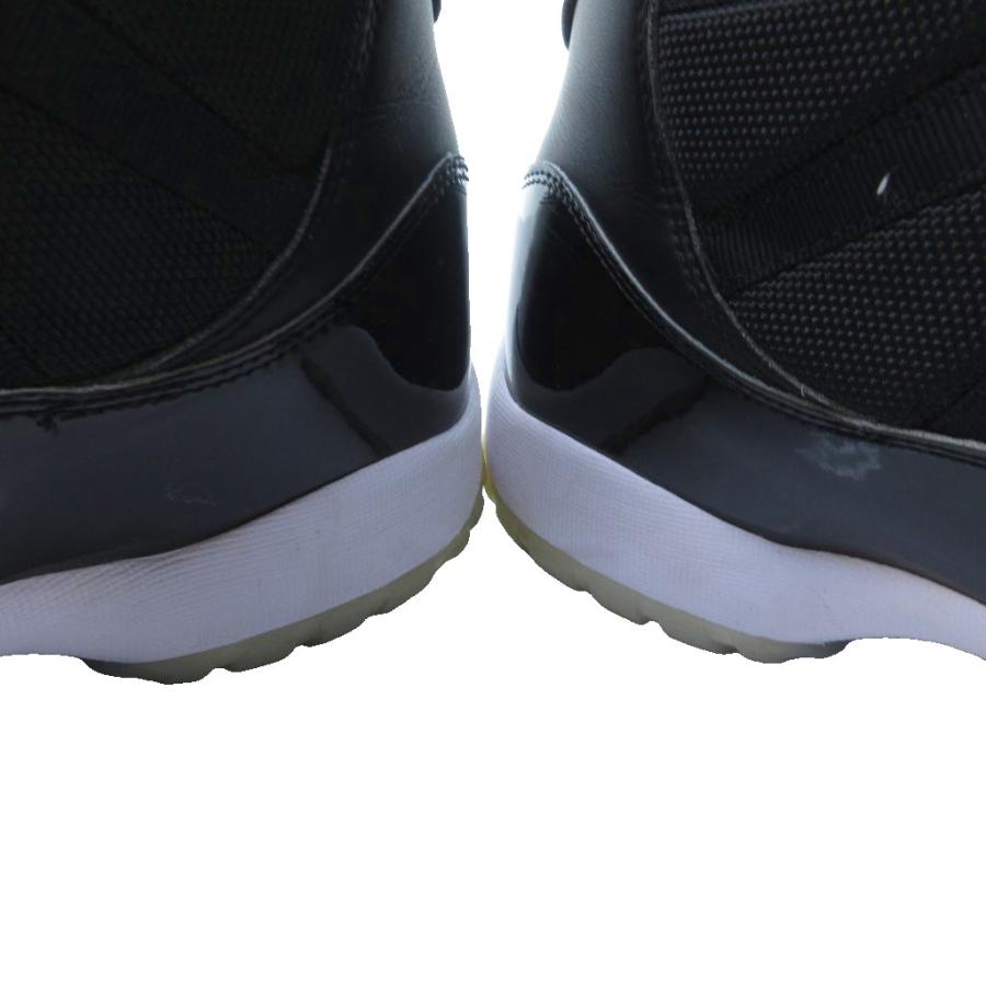 NIKE（ナイキ） 美品 スニーカー AIR JORDAN 11 RETRO JUBILEE