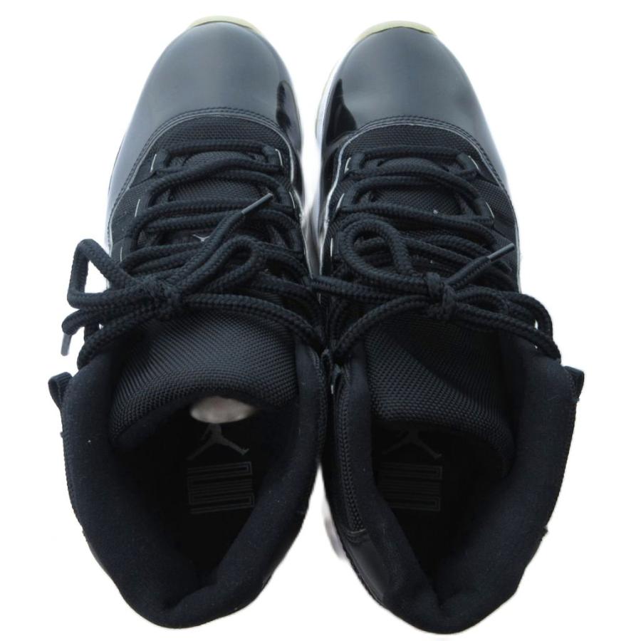 NIKE（ナイキ） 美品 スニーカー AIR JORDAN 11 RETRO JUBILEE