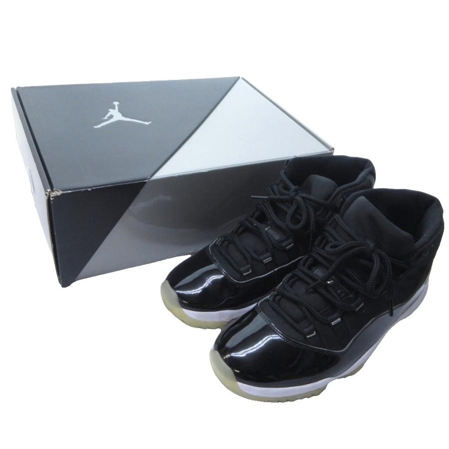 NIKE / ハイカットスニーカー/28cm/BLK/ct8012-011 NIKE（ナイキ） 美品 スニーカー AIR JORDAN 11 RETRO JUBILEE