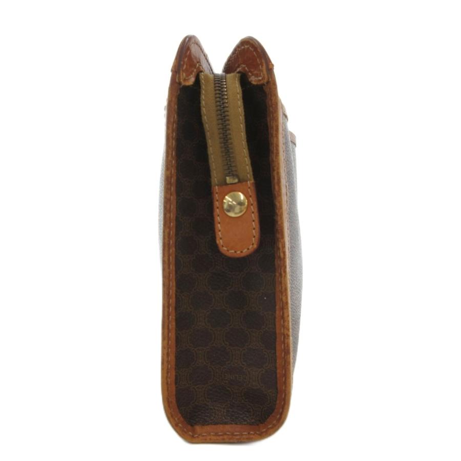 CELINE（セリーヌ） CELINE M92 トリオンフ マカダム柄 クラッチバッグ