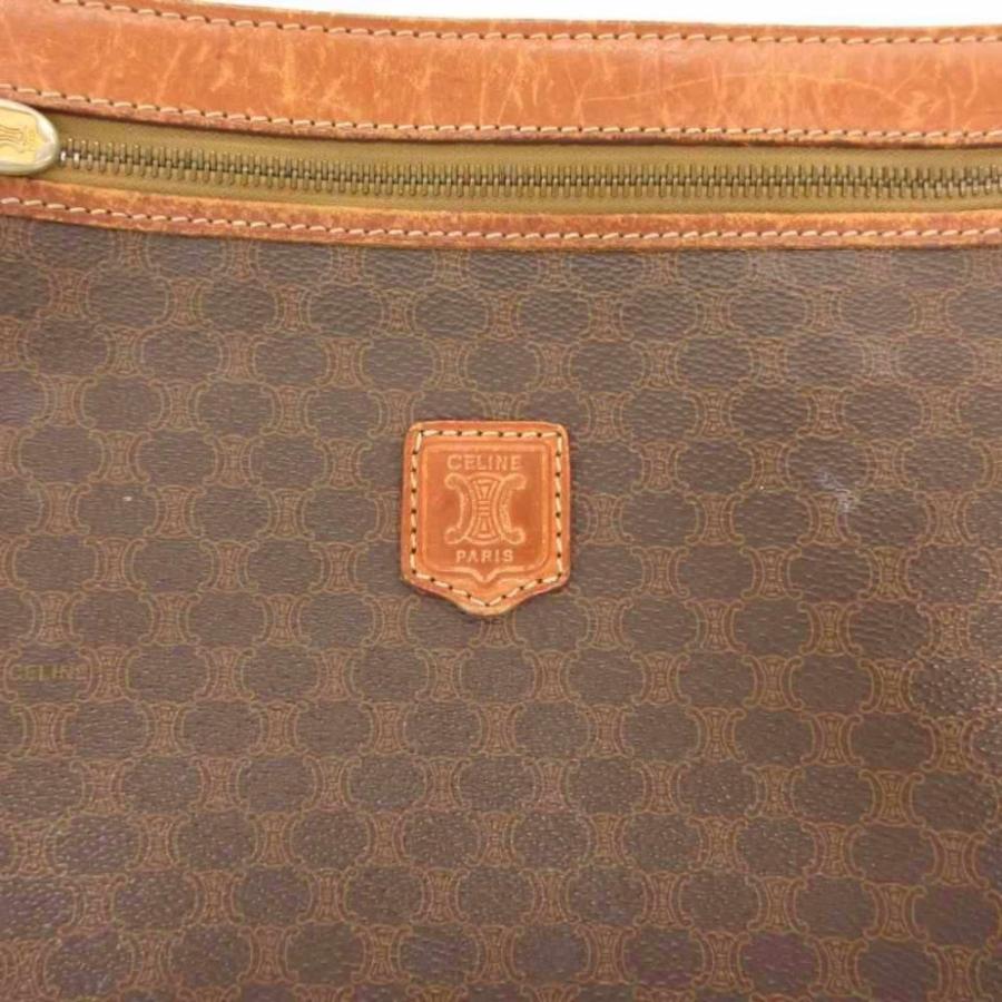 CELINE（セリーヌ） CELINE M92 トリオンフ マカダム柄 クラッチバッグ
