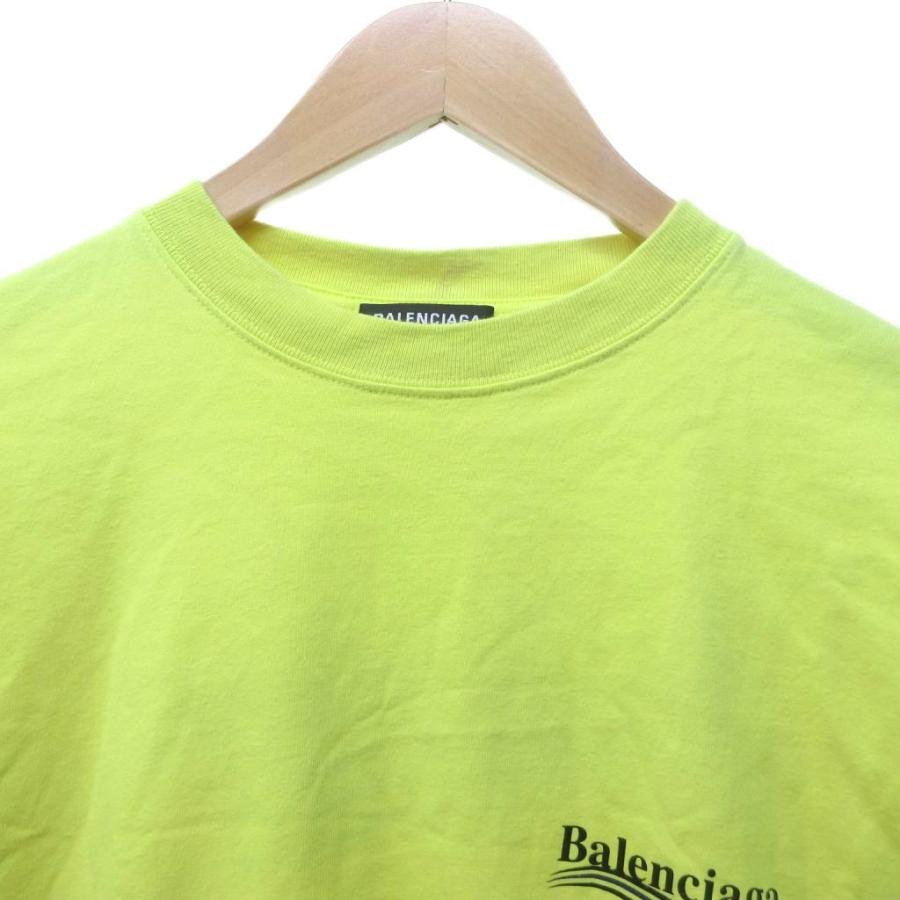 BALENCIAGA（バレンシアガ） BALENCIAGA 20SS キャンペーンロゴオーバ