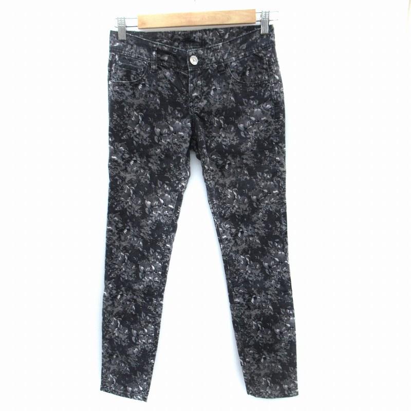 アルマーニエクスチェンジ A/X ARMANI EXCHANGE スキニーパンツ ロング 