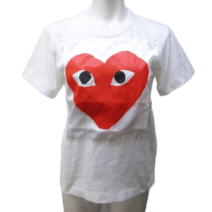 プレイコムデギャルソン PLAY COMME des GARCONS AD2011 ビッグハート 