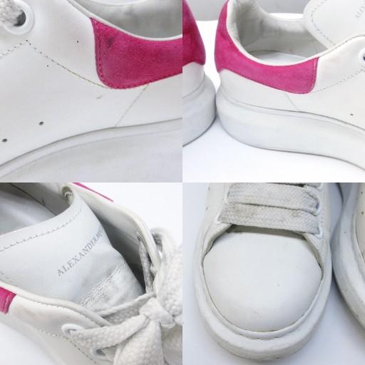 アレキサンダーマックイーン ALEXANDER MCQUEEN オーバーサイズド