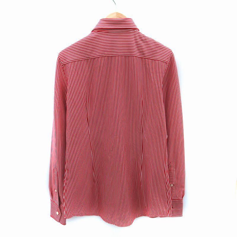POLO RALPH LAUREN ストライプ 長袖シャツ カジュアル POLO RALPH LAUREN（ポロ・ラルフローレン） シャツ クラシック