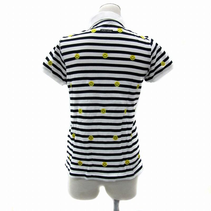 パーリーゲイツ　カモ柄　半袖ポロシャツ　サイズM パーリーゲイツ カモ柄 半袖ポロシャツ サイズM 楽天市場】迷彩