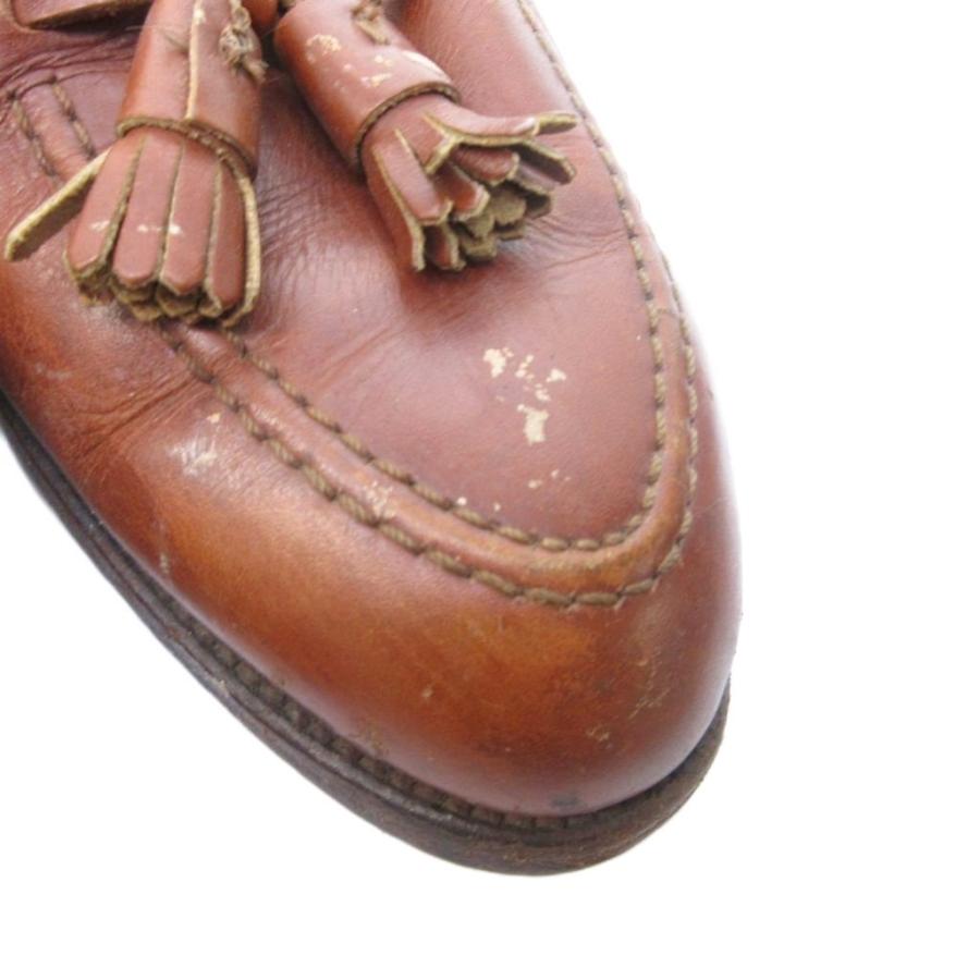 ALDEN　タッセルローファー(560)　美品 オールデン ALDEN 560 タッセルローファー スリッポン フリンジ C