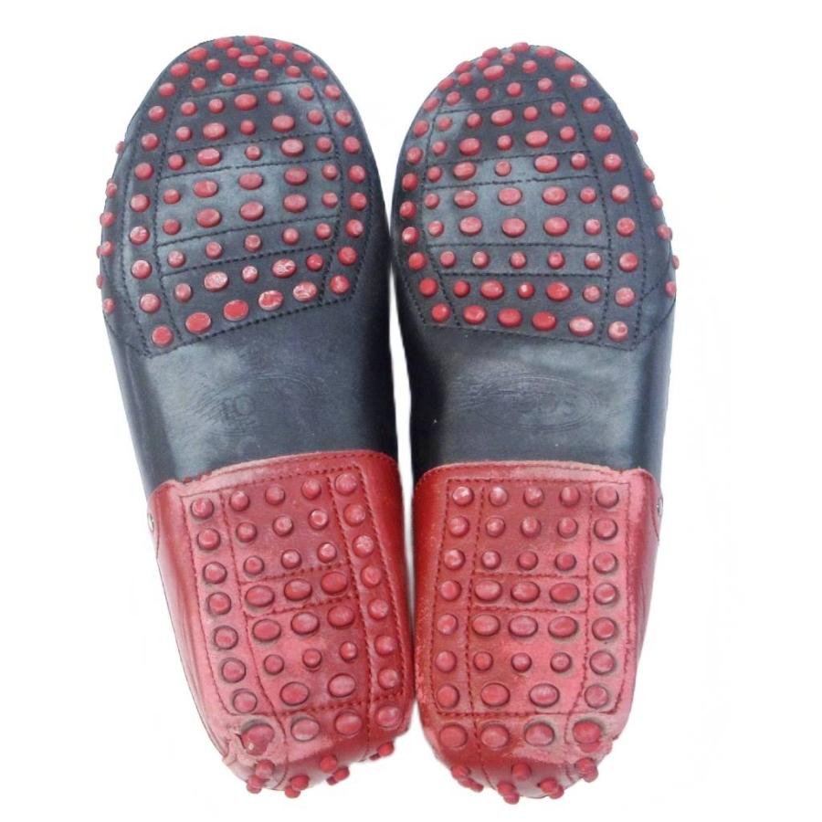 トッズ TOD'S × フェラーリ Ferrari コラボ ドライビングシューズ