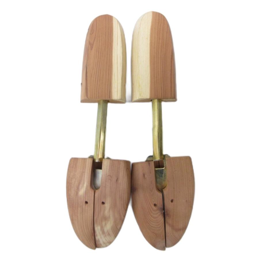 オールデン ALDEN 美品 シューキーパー シューツリー 純正 木製 USA製