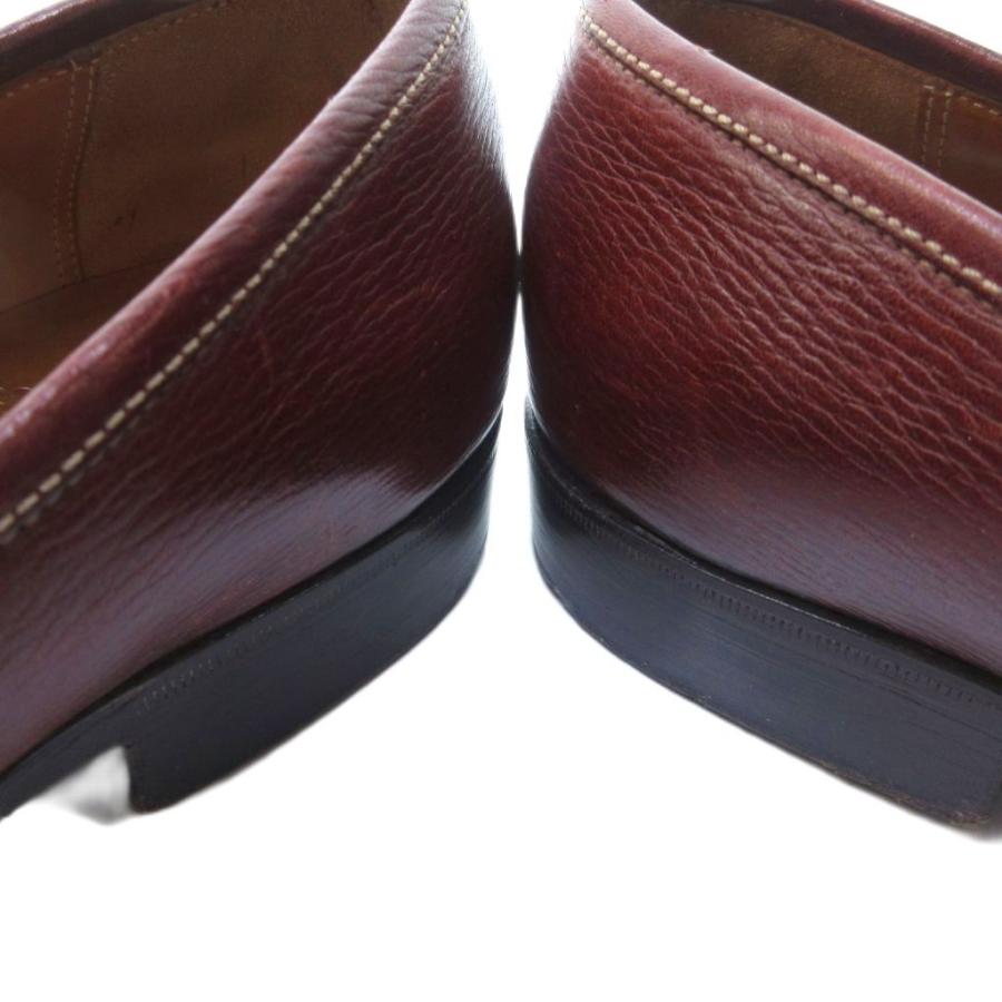 ステファノベーメル Stefano Bemer ハンドステッチ ローファー