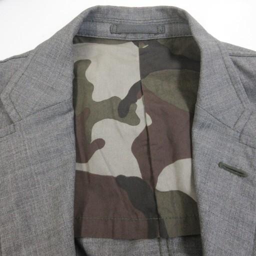 COMME des GARÇONS HOMME PLUS テーラード迷彩