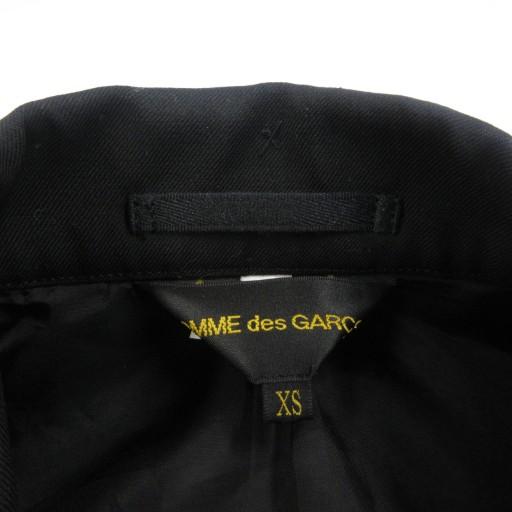 コムデギャルソン COMME des GARCONS 24SS テーラードジャケット