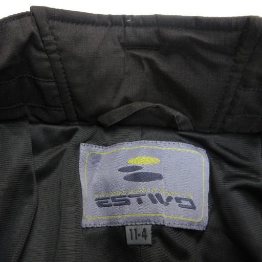 エスティボ ESTIVO スノーボードウェア 上下セット 中綿ジャケット