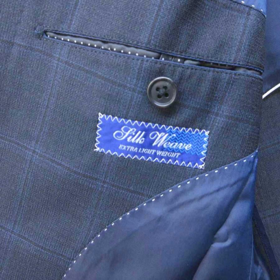 ザ・スーツカンパニー THE SUIT COMPANY SILK WEAVE スーツ