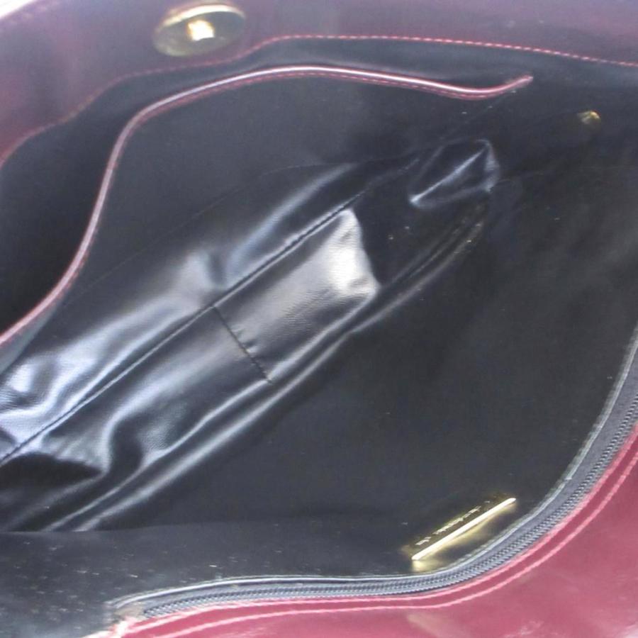 BALENCIAGA（バレンシアガ） ヴィンテージ BB柄 キャンバス レザー