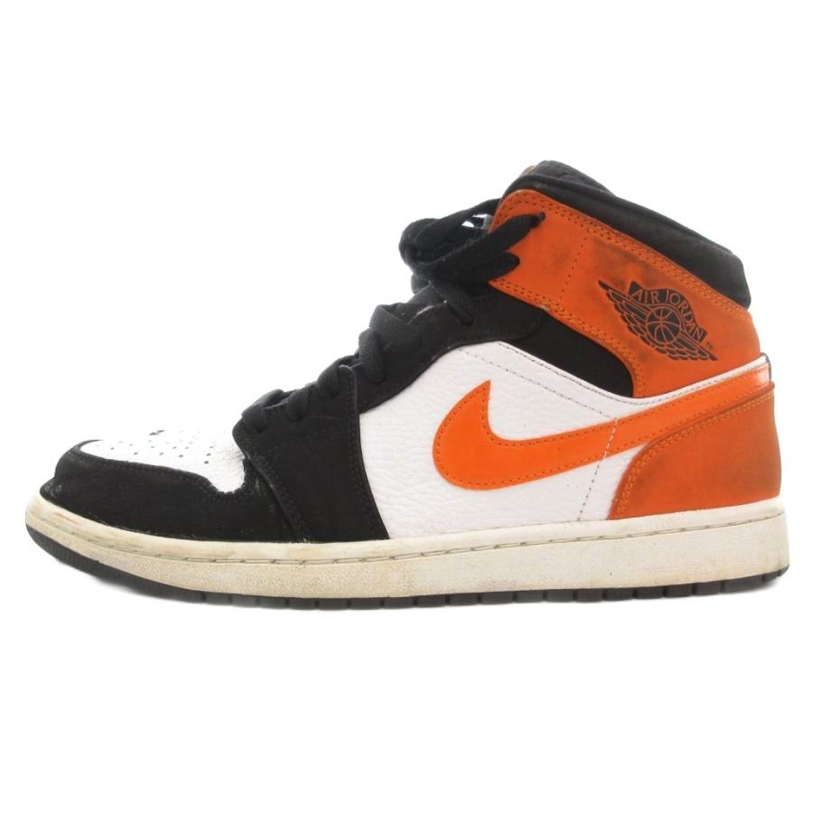 NIKE（ナイキ） NIKE AIR JORDAN 1 MID 