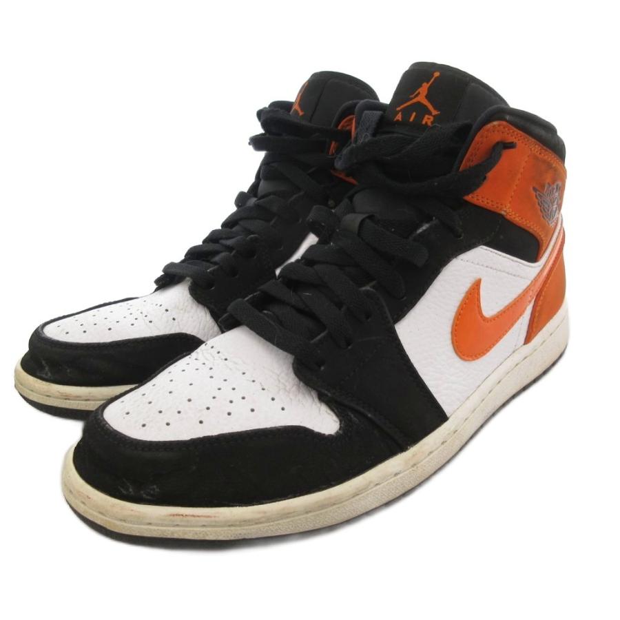 NIKE（ナイキ） NIKE AIR JORDAN 1 MID 