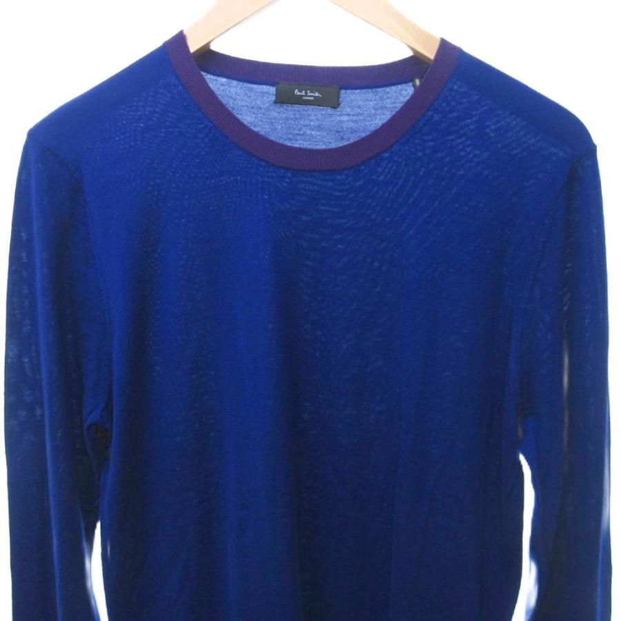 Paul Smith（ポール・スミス） PAUL SMITH LONDON メリノウール ニット