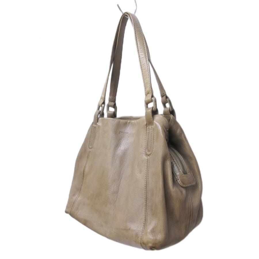 ゲンテン　genten ハンドバッグ ボストンバッグ ショルダーバッグ レザー ゲンテン genten ハンドバッグ ショルダーバッグ レザー ロゴ トート