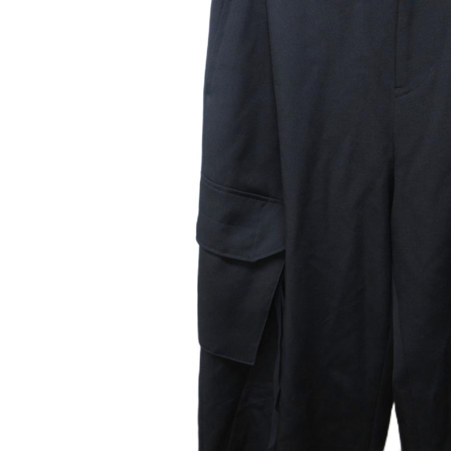 未使用品 タム Tamme タグ付き 25AW コンバットスラックス パンツ