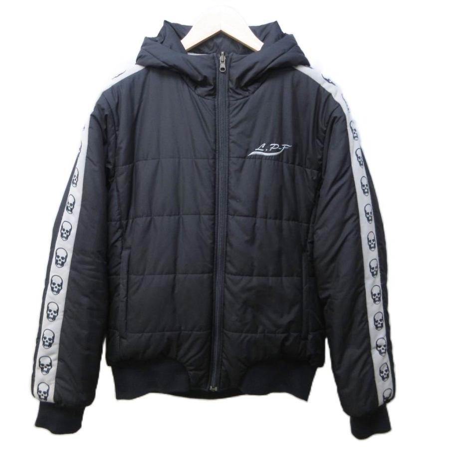 ルシアンペラフィネ LUCIEN PELLAT-FINET リバーシブル 中綿ジャケット