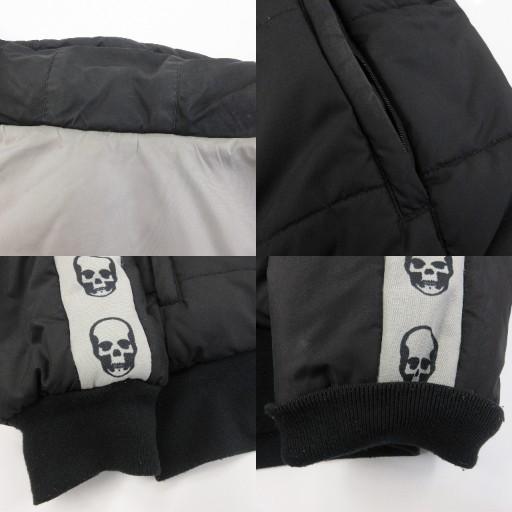 ルシアンペラフィネ LUCIEN PELLAT-FINET リバーシブル 中綿ジャケット