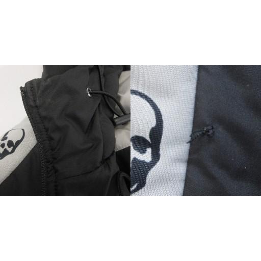 ルシアンペラフィネ LUCIEN PELLAT-FINET リバーシブル 中綿ジャケット