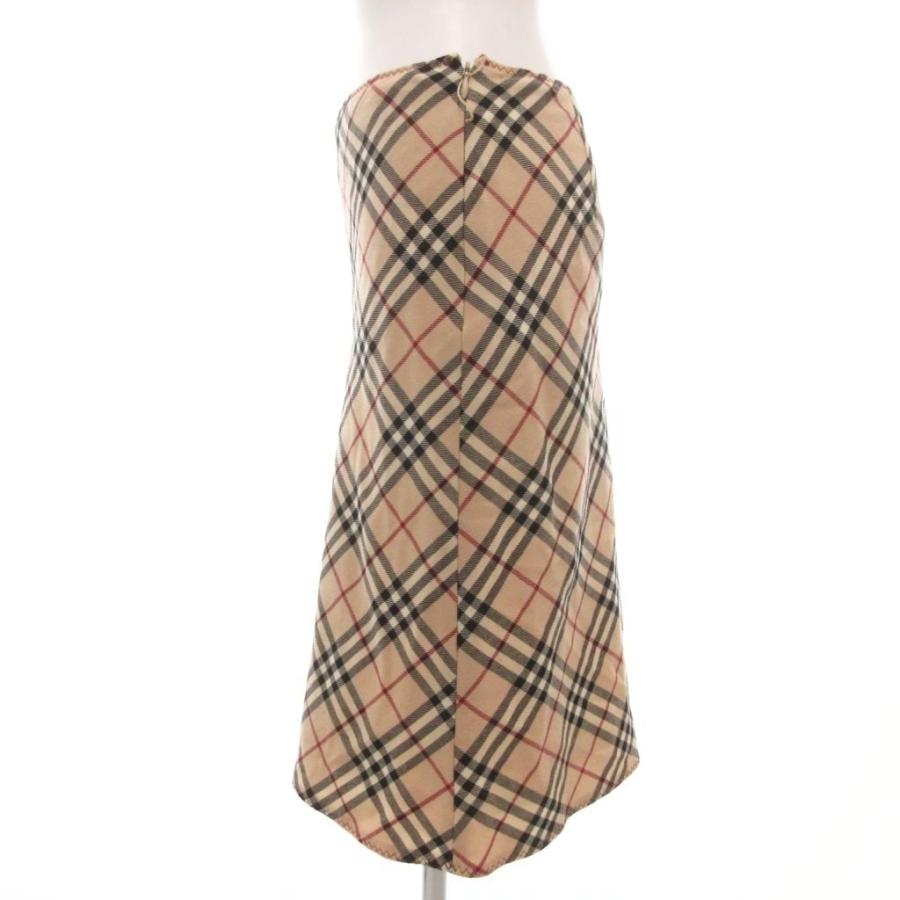 BURBERRY BLUE LABEL（バーバリーブルーレーベル） 美品 タイト