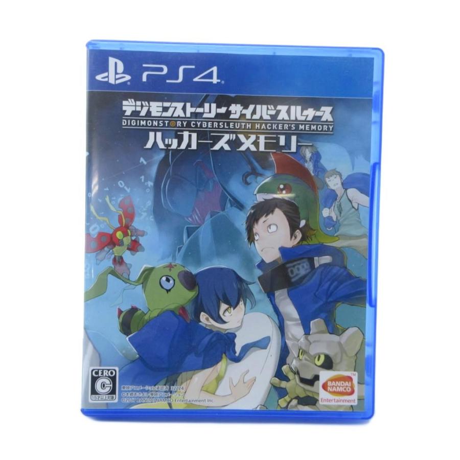 プレイステーション4 PlayStation 4 デジモンストーリー サイバース 