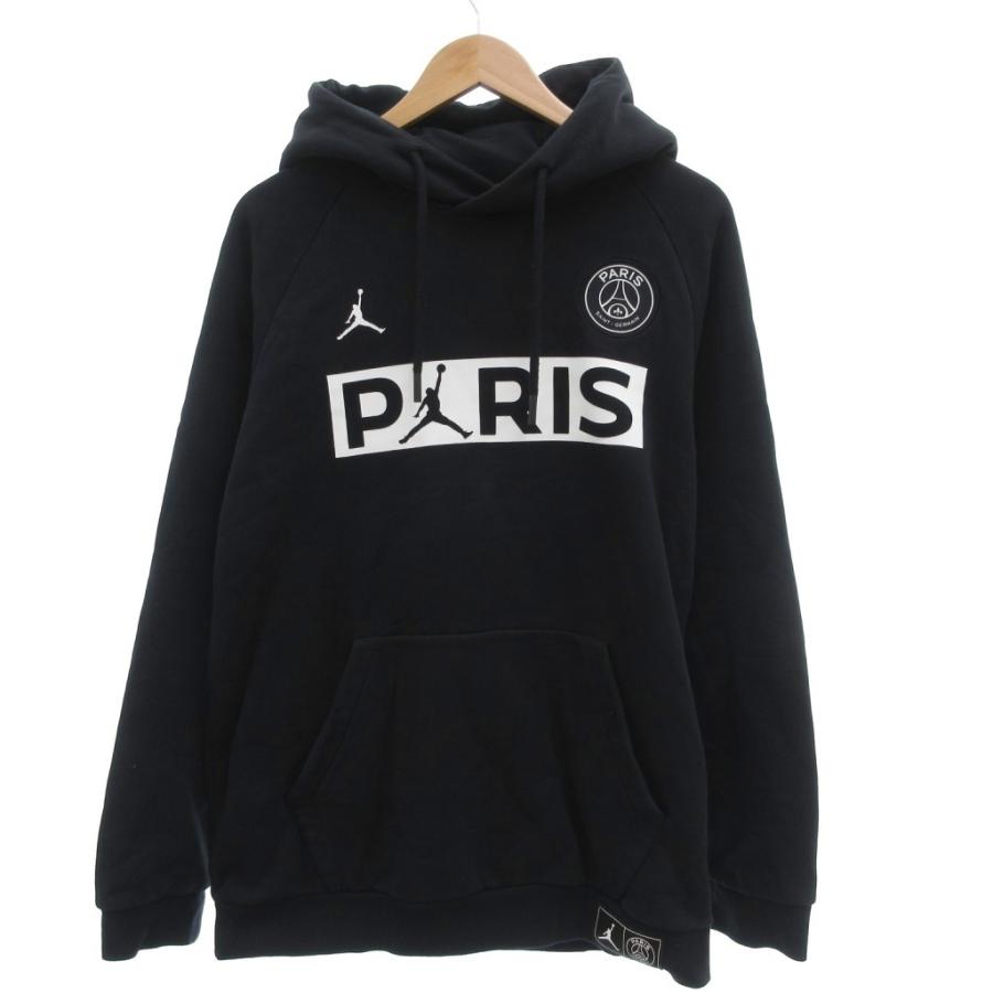NIKE（ナイキ） ×Paris Saint Germain Jumpman Hoodie PSG スウェット