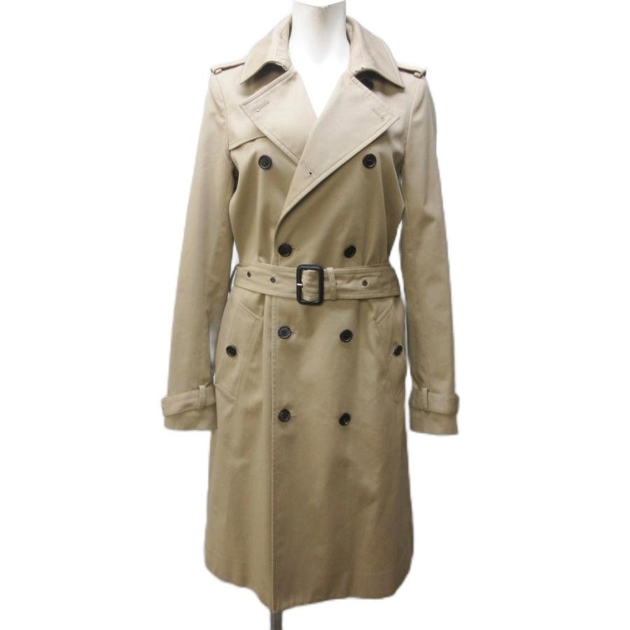 サンローラン パリ SAINT LAURENT PARIS 美品 ベルテッド クラシック  