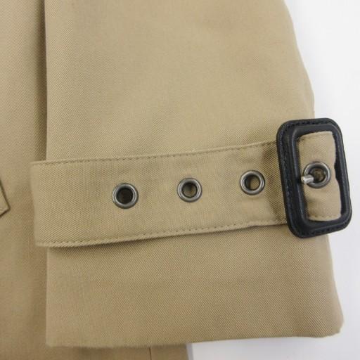 サンローラン パリ SAINT LAURENT PARIS 美品 ベルテッド クラシック  