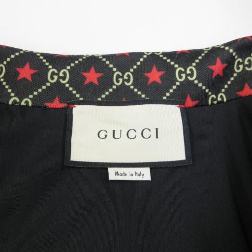 GUCCI（グッチ） 未使用品 GUCCI 19AW 575734 GGスター オーバーサイズ