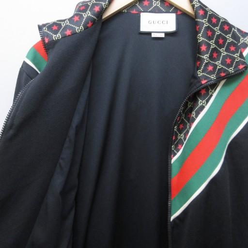 GUCCI（グッチ） 未使用品 GUCCI 19AW 575734 GGスター オーバーサイズ