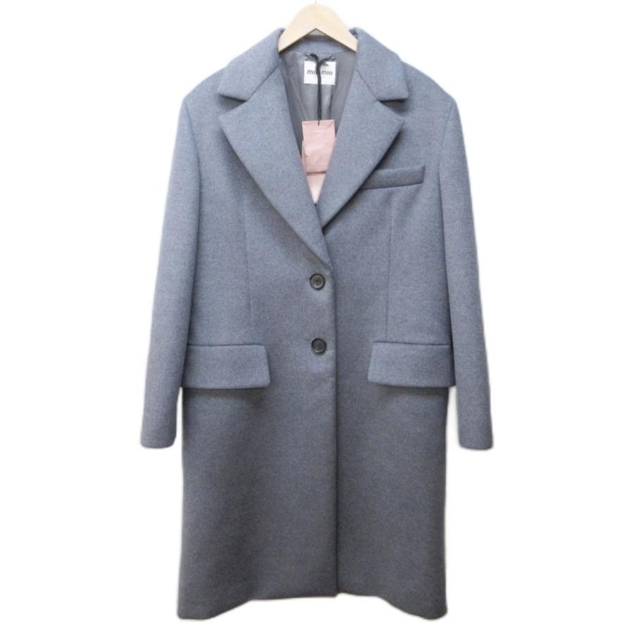 miu miu（ミュウミュウ） 未使用品 miumiu 23AW タグ付 シングルブレス