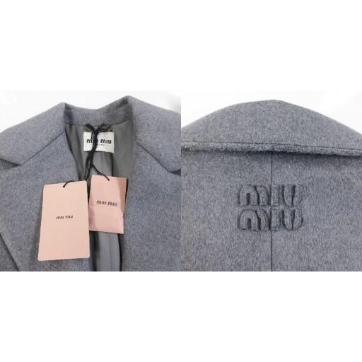 miu miu（ミュウミュウ） 未使用品 miumiu 23AW タグ付 シングルブレス