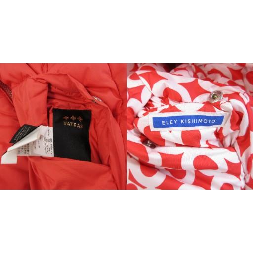タトラス TATRAS × イーリーキシモト ELEY KISHIMOTO コラボ 