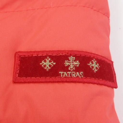 タトラス TATRAS × イーリーキシモト ELEY KISHIMOTO コラボ