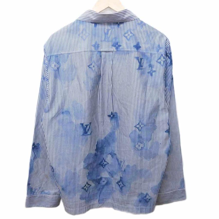 LOUIS VUITTON（ルイ・ヴィトン） LOUIS VUITTON 21SS パジャマシャツ