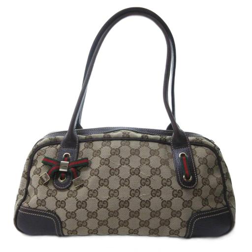GUCCI マイクロGG ボストンバッグ シェリーライン　シェリーライン GUCCI オールドグッチ シェリーライン GG ミニボストンバッグの買取
